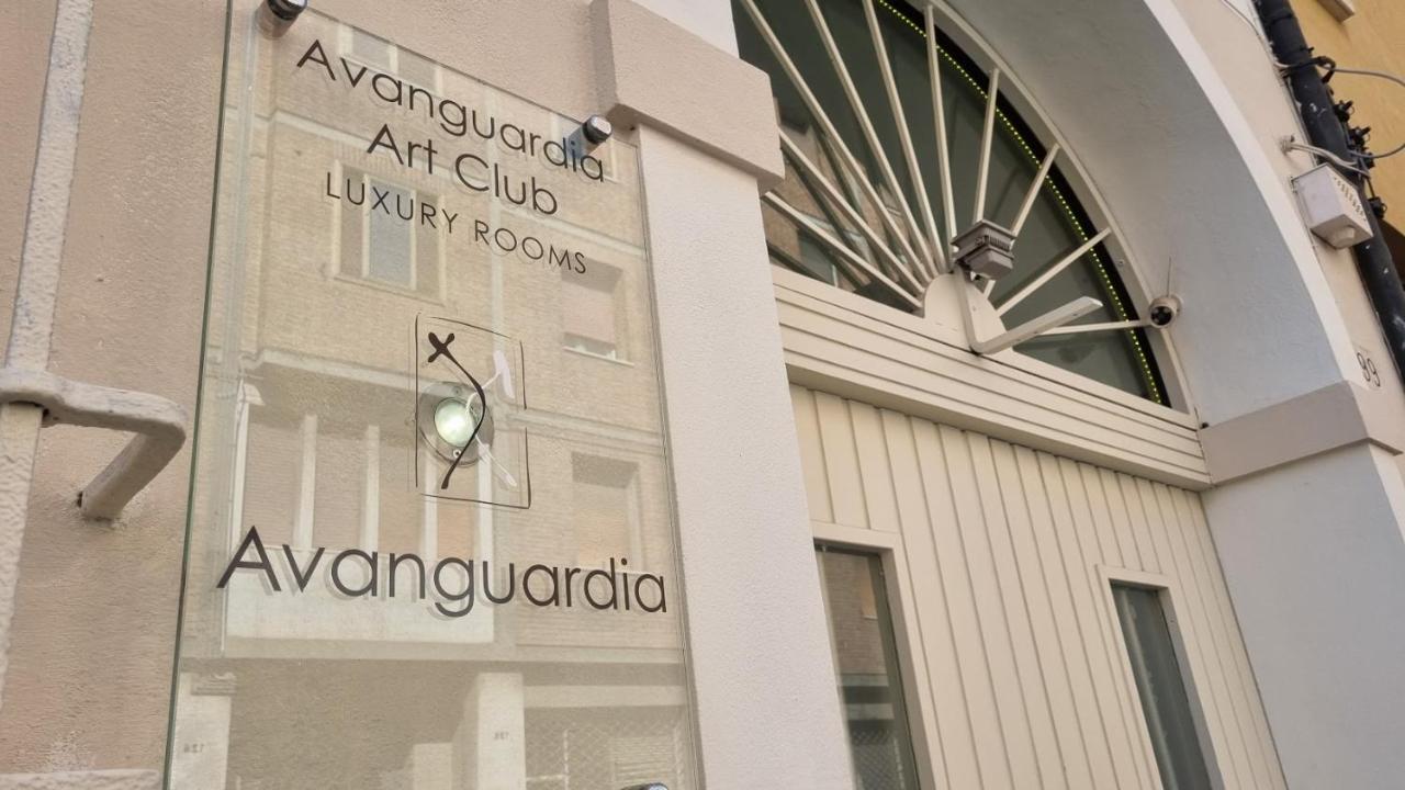 Avanguardia Art Club Ferrare Extérieur photo