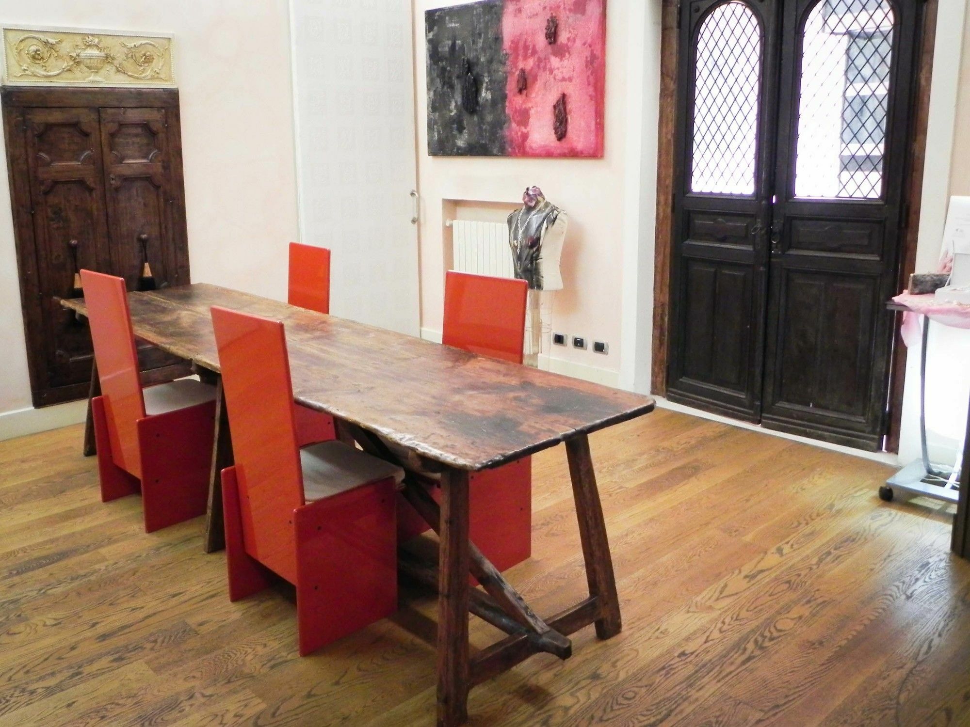 Avanguardia Art Club Ferrare Extérieur photo